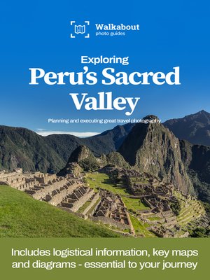 cover image of Exploring Peru's Sacred Valley
